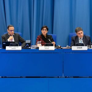 Image post by @unoosa on Instagram