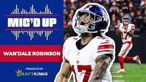 Video post by @New York Giants on YouTube