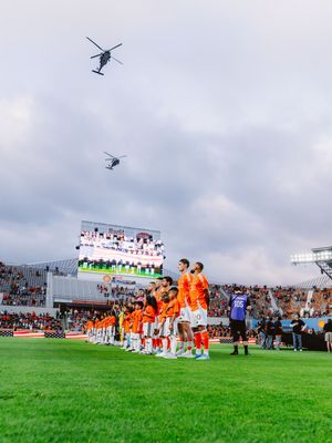 Image post by @houstondynamo on Instagram