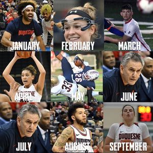 Image post by @GoDuquesne on Twitter