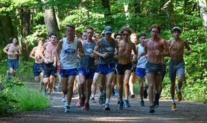 Image post by @NCAATrackField on Twitter