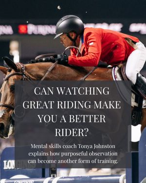 Image post by @theplaidhorsemag on Instagram