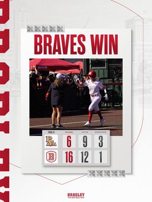 Image post by @bradleysoftball on Instagram