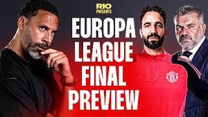 Video post by @rioferdinandpresents on YouTube