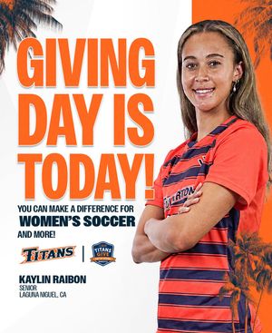 Image post by @fullertonwsoc on Instagram