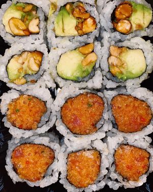 Image post by @alythefoodie on Instagram