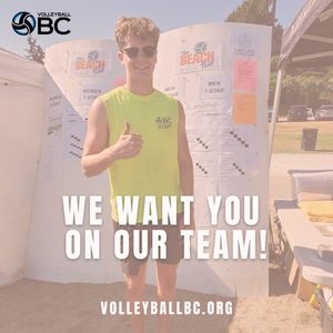 Image post by @volleyballbc on Instagram