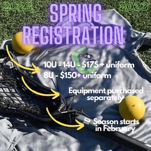 Image post by @Creeksyouthgirlslax on Facebook