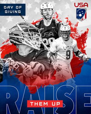 Image post by @usa_mlax on Instagram