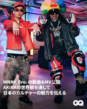 Image post by @gqjapan on Instagram