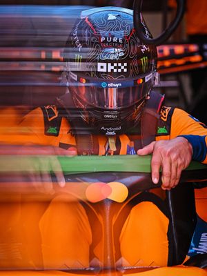 Image post by @mclarenf1 on Instagram