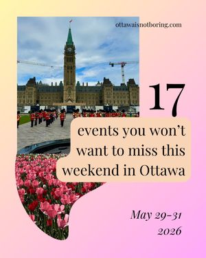 Image post by @ottawaisnotboring on Instagram