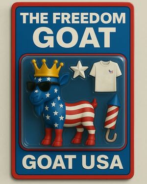 Image post by @goatusa on Instagram