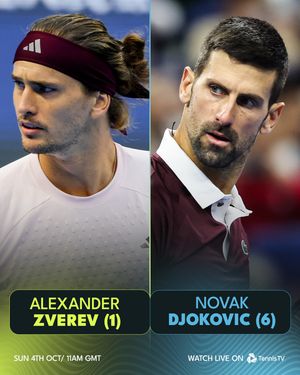 Image post by @tennistv on Instagram