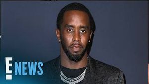 Video post by @enews on YouTube