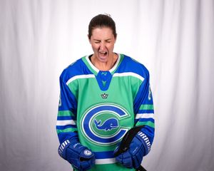 Image post by @CTWhaleHockey on Twitter