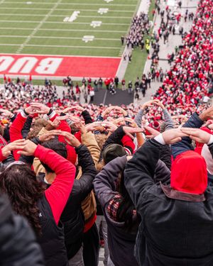 Image post by @ohiostathletics on Instagram