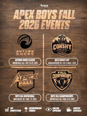 Image post by @apexlaxevents on Instagram