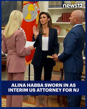 Image post by @news12nj on Instagram