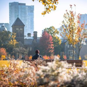 Image post by @rotmanschool on Instagram