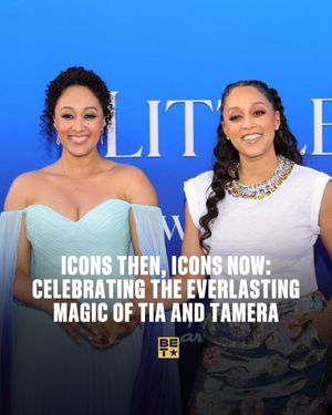 Image post by @bet on Instagram