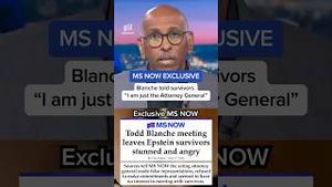 Video post by @msnbc on YouTube