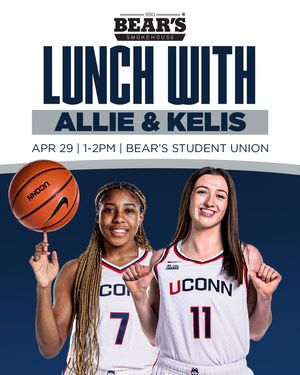 Image post by @uconnhuskies on Instagram