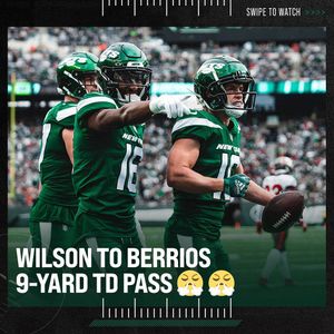 Image post by @nyjets on Instagram