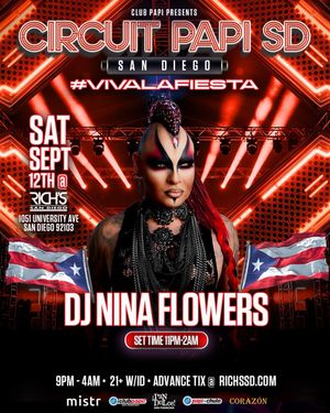 Image post by @djninaflowers on Instagram