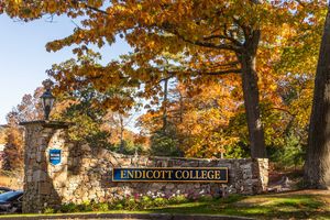 Image post by @endicottcollege on Instagram