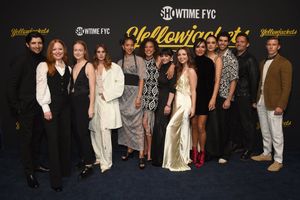 Image post by @Showtime on Twitter