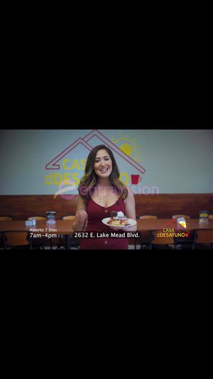 Video post by @casaeldesayuno on Instagram