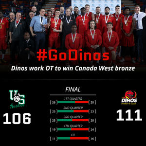 Image post by @ucalgarydinos on Instagram