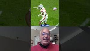 Video post by @nygiants on YouTube