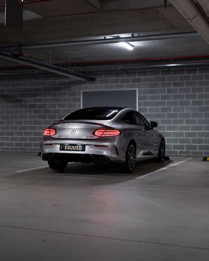 Image post by @mercedesamg on Instagram