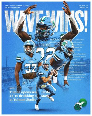Image post by @greenwavefb on Instagram