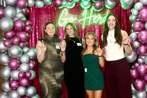 Image post by @herdvolleyball on Instagram