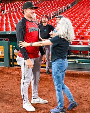 Image post by @Dbacks on Twitter