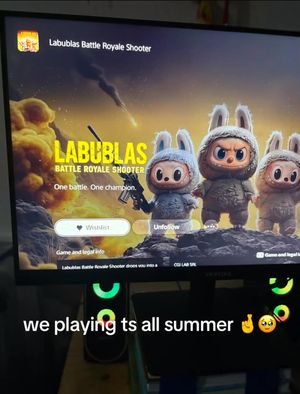Image post by @gaming on Instagram