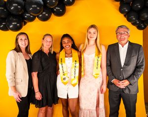 Image post by @vcuwbb on Instagram