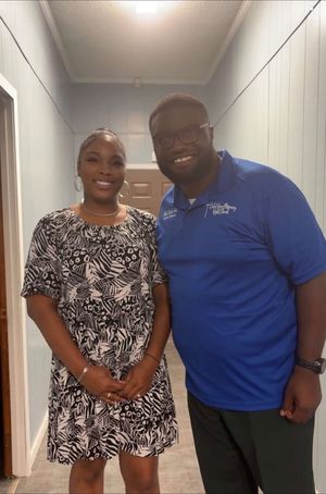 Image post by @Central Grove M.B. Church on Facebook
