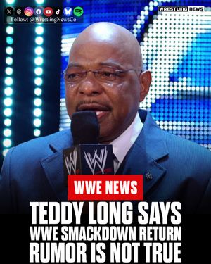 Image post by @wrestlingnewsco on Instagram
