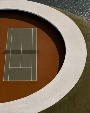 Image post by @functionaltennis on Instagram