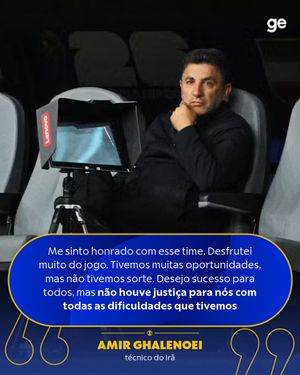Image post by @ge.globo on Instagram