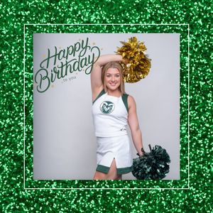 Image post by @csucheerleading on Instagram