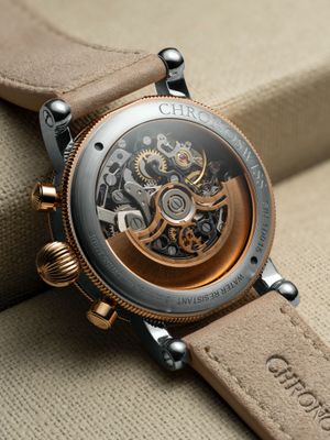 Image post by @chronoswiss_official on Instagram