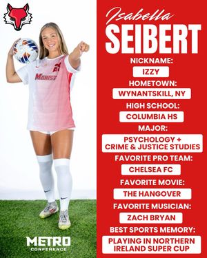 Image post by @maristwomenssoccer on Instagram