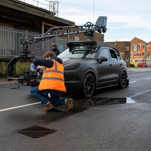 Image post by @motocrane_team on Instagram
