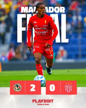 Image post by @clubnecaxa on Instagram