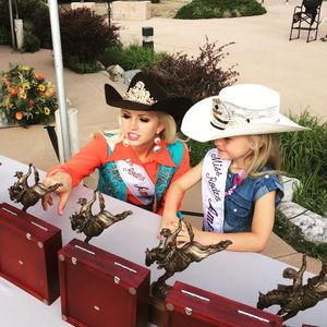 Image post by @prca_prorodeo on Instagram